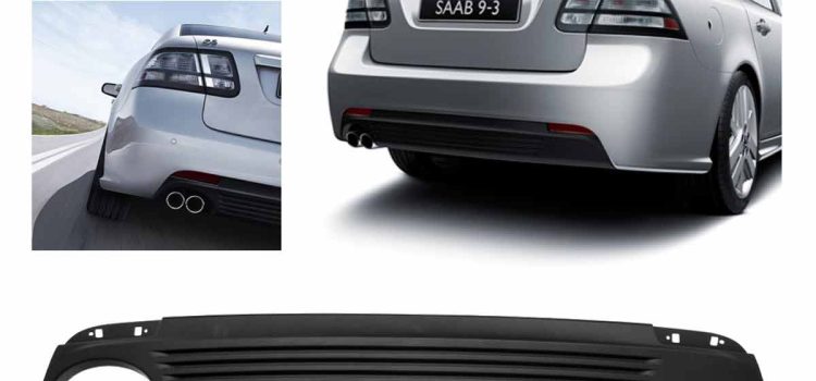 The Saab 9-3 rear diffuser (PN: 32025847) is making a comeback thanks to KM-tronics. A faithful replica of the original part, it is enhanced with stronger materials and designed to meet the needs of Saab enthusiasts worldwide.