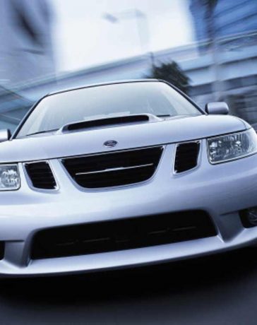 Saab 9-2x