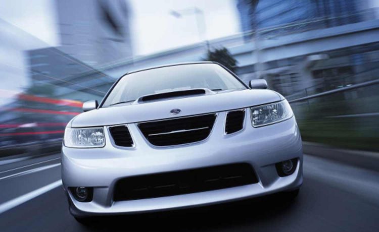 Saab 9-2x