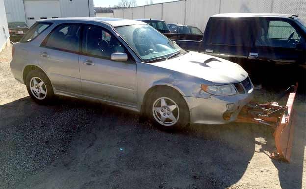 Plowbaru, Saabaplow, Saabaru, Saab 92-X Aero