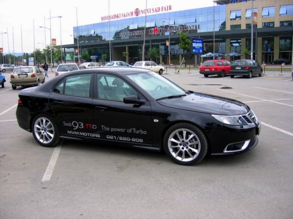 saab 9-3