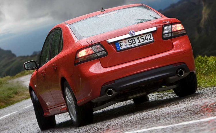 Saab 9-3: A Timeless Testament to Swedish Ingenuity and Design