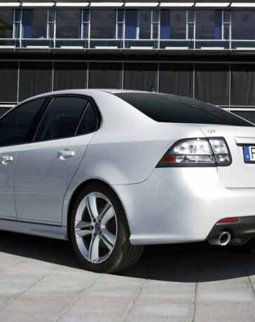 Saab 9-3 Aero