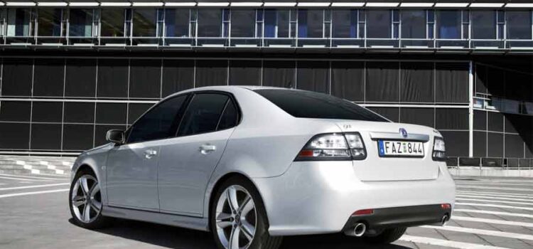 Saab 9-3 Aero