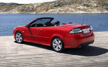 Reviving the Legend: Saab 9-3 Convertible Takes the UK's Used Car Market by Storm!