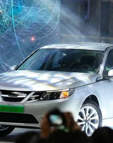 the Electric Saab 9-3: A Fusion of Classic Elegance and Sustainable Power