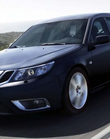 Saab 9-3 Sportcombi