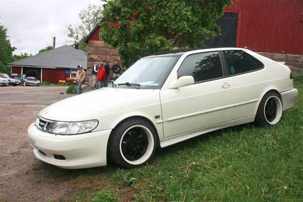 Tuning&Style meet for tuned Saab´s