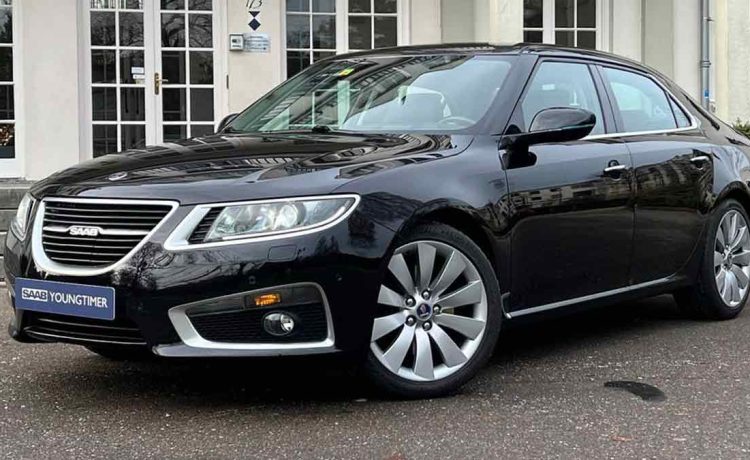 Pristine Saab 9-5NG V6 Aero XWD: The Epitome of Swedish Engineering and Elegance