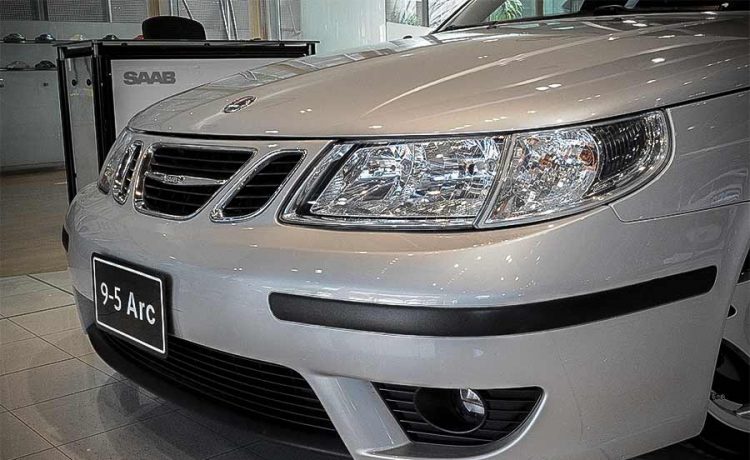 Saab 9-5 Arc