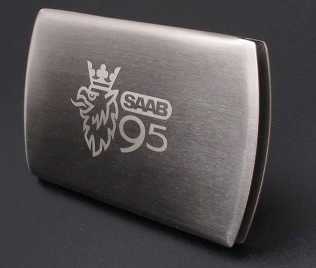 Saab 9-5 case