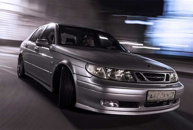 Saab 9-5 by Nordic