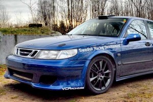 Saab 9-5 SRD