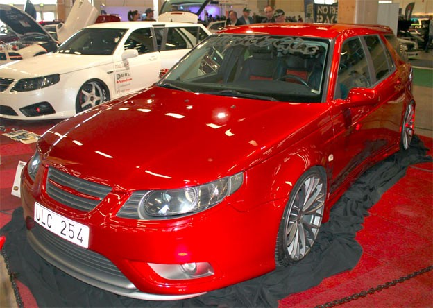 Saab 9-5