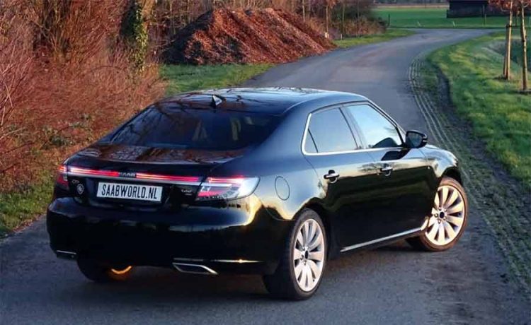 Reviving a Legend: The 2011 Saab 9-5 2.8T Aero V6 XWD, A Testament to Luxury and Performance