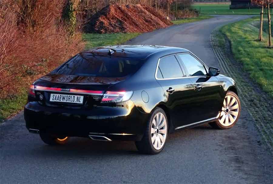 Reviving a Legend: The 2011 Saab 9-5 2.8T Aero V6 XWD, A Testament to Luxury and Performance