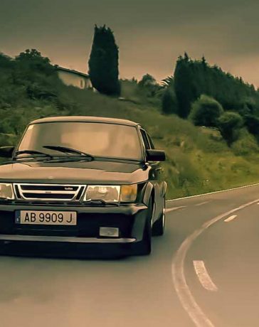 Saab 900 Turbo