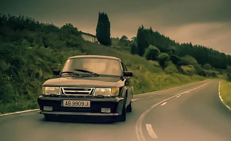 Saab 900 Turbo