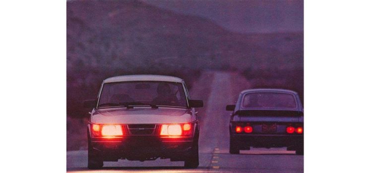 Experience Automotive Excellence: Discover the Unparalleled Appeal of the 1983 Saab 900.