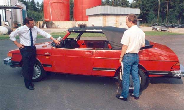 saab 900 cabrio Nashville