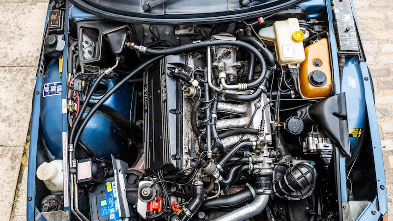 This Saab 900 Turbo Convertible has been meticulously maintained, with over £10,000 spent in 2021 to ensure it's in peak mechanical condition. Its new timing belt, water pump, suspension, shock absorbers, and brakes make it a joy to drive, while a full engine and gearbox service mean it's ready for any adventure. With its turbo-charged 16 valve engine, this classic convertible is sure to delight any driver.