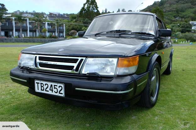 Saab 900i for sale