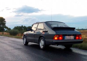 Saab 900 Turbo T8 Special In Music Video