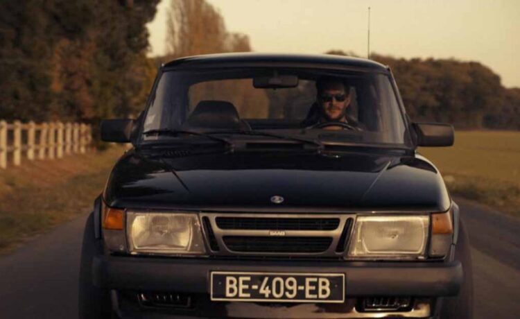 Saab 900 Turbo in 4K video