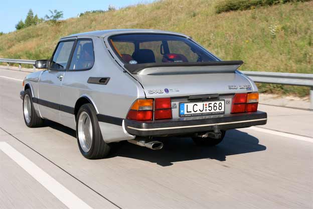 Fantastic Saab 900 turbo 16 S for Sale