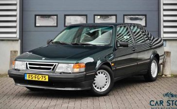 Saab 9000 2.0i CDE