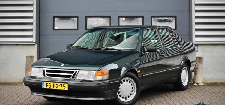 Saab 9000 2.0i CDE