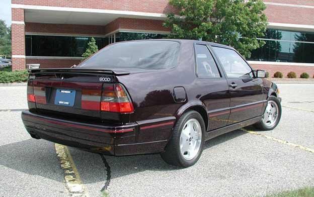 Saab-9000 concept coupe