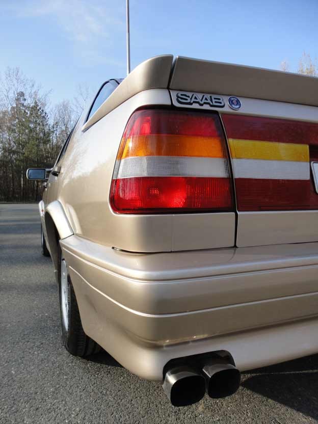 Saab 9000 Talladega