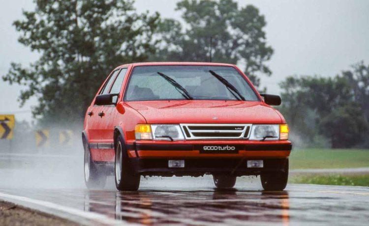 Saab 9000 Turbo: A Car Ahead of its Time