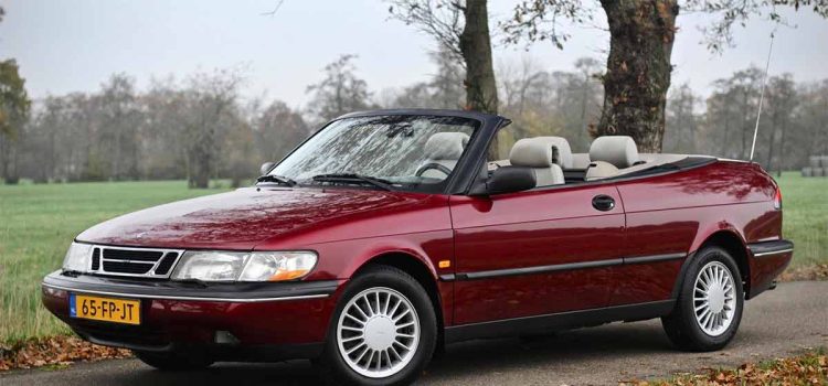 Saab 900ng SE Convertible for Sale