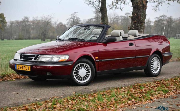 Saab 900ng SE Convertible for Sale