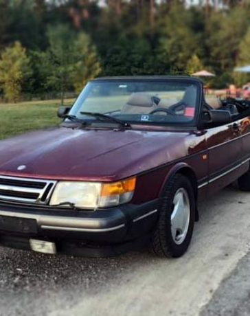 Saab 900s for Sale