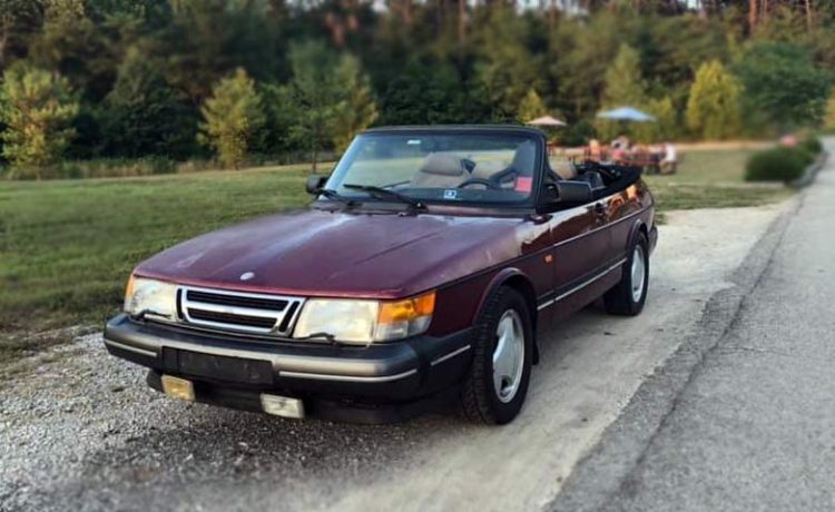 Saab 900s for Sale