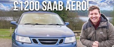 Joel’s recently acquired Saab 9-3 Aero Convertible combines Swedish ingenuity with timeless style, proving that great cars don’t have to break the bank.