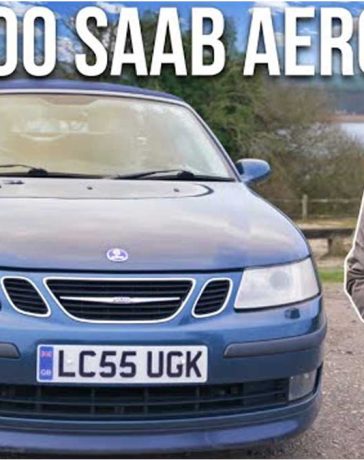 Joel’s recently acquired Saab 9-3 Aero Convertible combines Swedish ingenuity with timeless style, proving that great cars don’t have to break the bank.