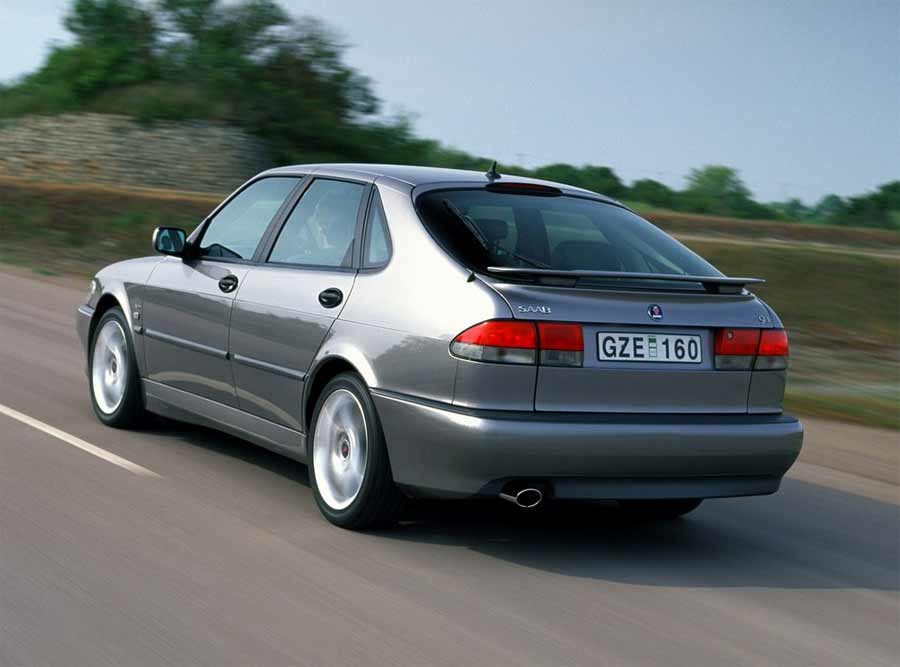 Saab 9-3og