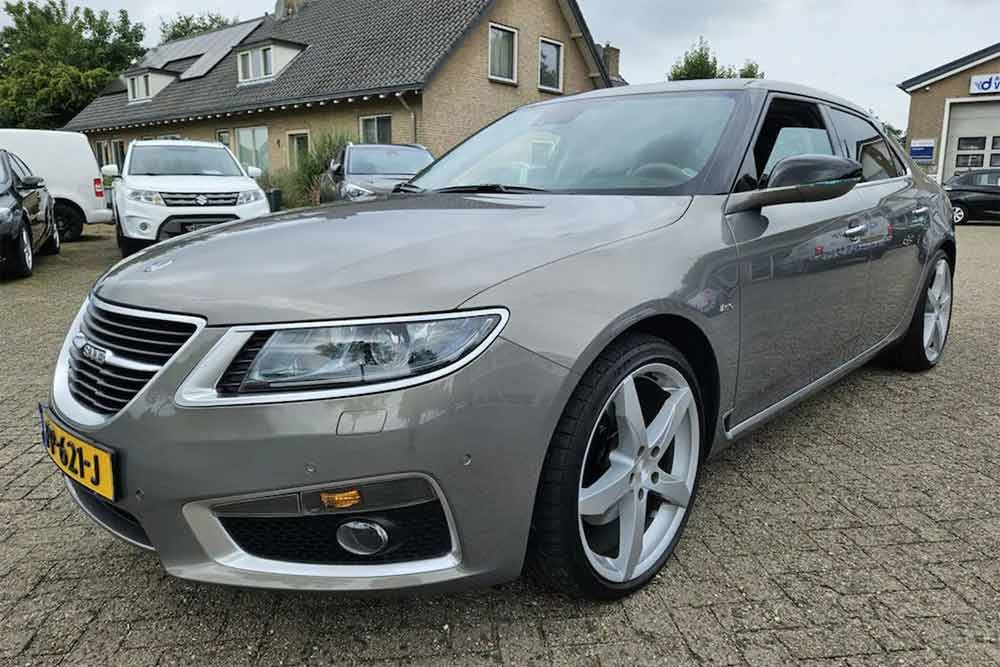 Saab 9-5ng 2.8T Aero XWD