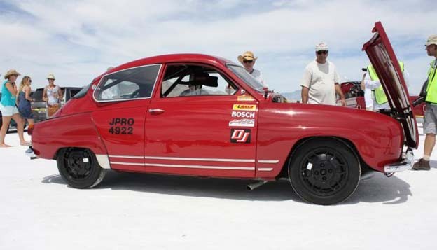 saab 96 boneville