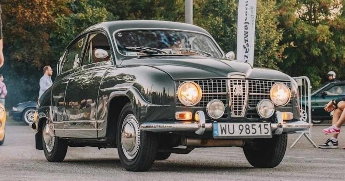 A beautifully restored 1965 Saab 96 Monte Carlo 850, ready to hit the road with its classic rally spirit and unmatched Swedish craftsmanship.