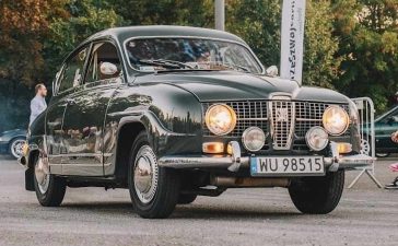 A beautifully restored 1965 Saab 96 Monte Carlo 850, ready to hit the road with its classic rally spirit and unmatched Swedish craftsmanship.