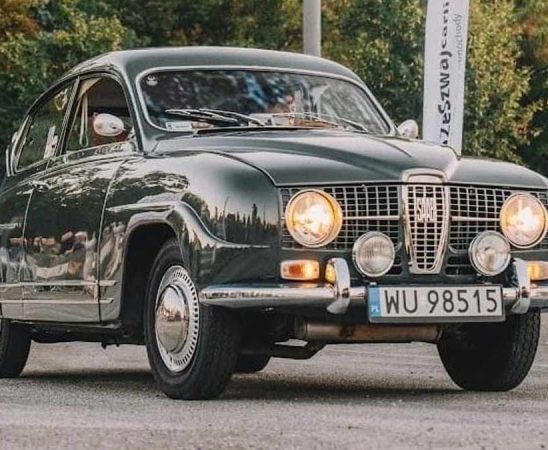 A beautifully restored 1965 Saab 96 Monte Carlo 850, ready to hit the road with its classic rally spirit and unmatched Swedish craftsmanship.