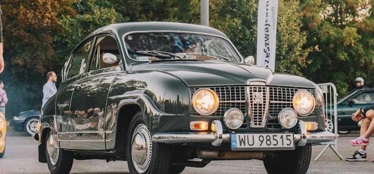 A beautifully restored 1965 Saab 96 Monte Carlo 850, ready to hit the road with its classic rally spirit and unmatched Swedish craftsmanship.