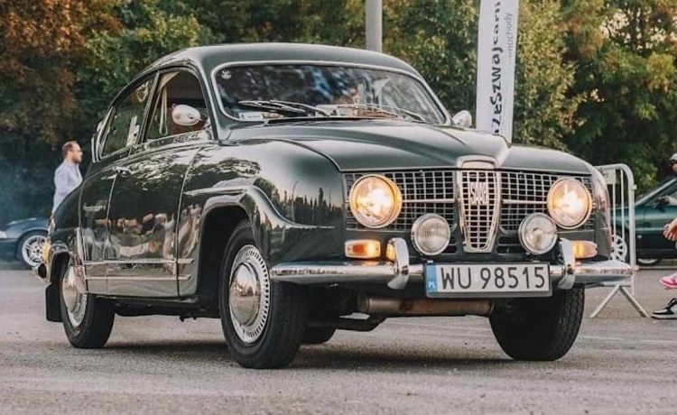 A beautifully restored 1965 Saab 96 Monte Carlo 850, ready to hit the road with its classic rally spirit and unmatched Swedish craftsmanship.