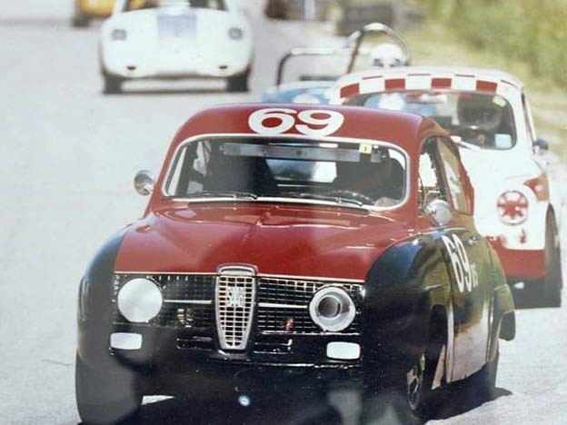 Saab 96 Racer