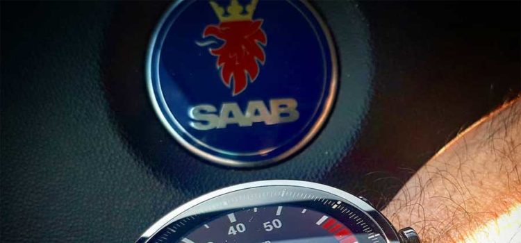 Saab 99 EMS Smart Watch